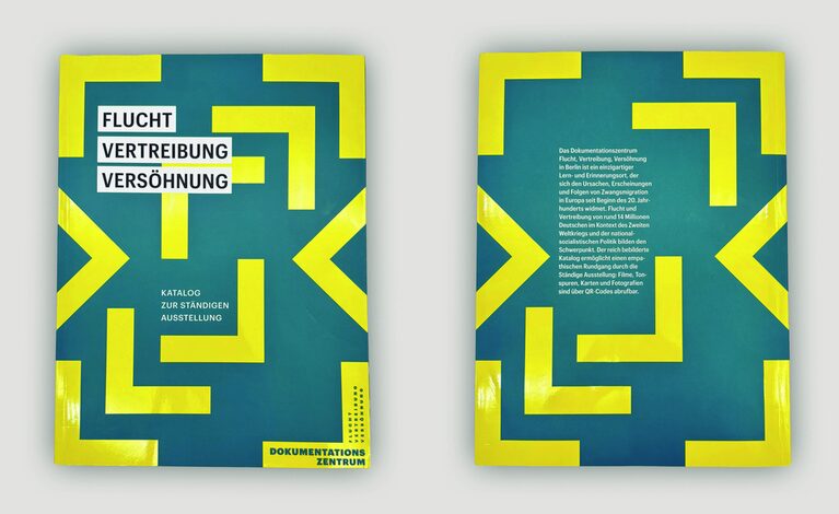 Flucht, Vertreibung, Versöhnung. Katalog zur Ständigen Ausstellung